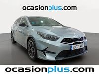Usado Kia Ceed Style 101 CV (74 kW) 2025 Plateado Utilitario