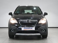 Usado Opel Mokka Selective 140 CV (102 kW) 2014 Negro SUV