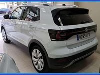 Usado VW T-Cross Sportline 116 CV (85 kW) 2020 Blanco SUV