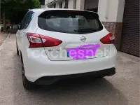 Usado Nissan Pulsar Acenta 115 HP (84 kW) 2015 Branco Citadino