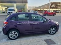 Usado Citroën C3 Live 82 CV (60 kW) 2016 Violeta / lila Berlina