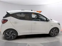 Usado Hyundai i10 N Line 84 CV (61 kW) 2024 Blanco Utilitario