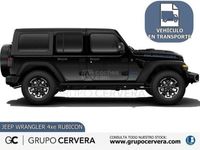 usado Jeep Wrangler Unlimited 2.0 4xe Rubicon 8atx