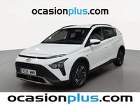 Usado Hyundai Bayon 100 CV (73 kW) 2023 Blanco SUV