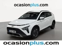 Usado Hyundai Bayon 101 CV (74 kW) 2023 Blanco SUV