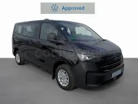 Usado VW Caravelle 150 CV (110 kW) 2025 Negro Van
