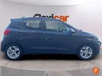 Używany Hyundai i10 67 KM (49 kW) 2022 Szary Hatchback