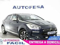 usado Citroën DS5 1.6 e-HDi 115cv Airdream Design Auto 5p S/S #LIBRO, NAVY, CAMARA, BLUETOOTH