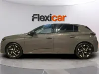 Usado Peugeot 308 Allure 131 CV (96 kW) 2024 Gris Berlina