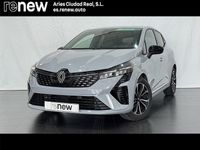 Usado Renault Clio V Techno 90 CV (66 kW) 2024 Gris / plata Berlina
