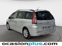 Usado Citroën C4 Picasso Exclusive 150 CV (110 kW) 2010 Gris Monovolumen