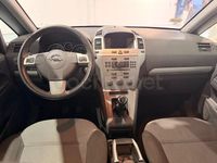 Usado Opel Zafira Energy 110 CV (80 kW) 2009 Azul Monovolumen
