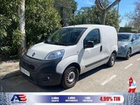 Usado Fiat Fiorino 80 CV (58 kW) 2019 Blanco Monovolumen