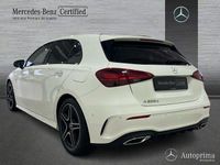 Usado Mercedes A200 150 CV (110 kW) 2024 Blanco polar