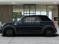 Usado Mini Cooper S Cabriolet 178 CV (130 kW) 2022 Azul Descapotable