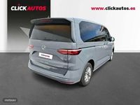 Usado VW Multivan 150 CV (110 kW) 2024 Gris Van