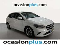 Usado Mercedes B180 116 CV (85 kW) 2020 Blanco Monovolumen