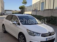 Brugt Citroën C4 Feel 99 HK (72 kW) 2015 Hvid Sedan