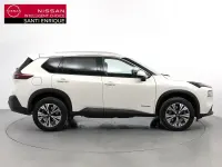 Begagnad Nissan X-Trail N-Connecta 207 HK (152 kW) 2023 Vit SUV