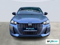 Usado Peugeot 208 Allure 101 CV (74 kW) 2024 Gris Utilitario