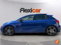 Usado Seat Ibiza FR 150 CV (110 kW) 2017 Azul