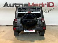 usado Jeep Wrangler Unlimited 2.8 CRD Rubicon Recon Auto