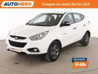 Usado Hyundai ix35 135 CV (99 kW) 2015 Blanco SUV