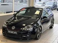 Usado VW Golf V Edition 230 CV (169 kW) 2007 Negro Berlina