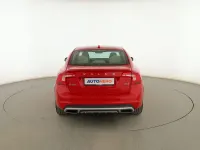 Usado Volvo S60 Momentum 150 CV (110 kW) 2016 Rojo Berlina