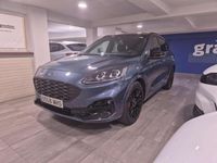 Usado Ford Kuga ST-Line X 190 CV (139 kW) 2023 Azul SUV