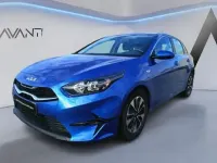 Usado Kia Ceed 100 CV (73 kW) 2025 Azul Utilitario