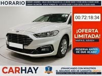 Usado Ford Mondeo Trend 150 CV (110 kW) 2020 Blanco Familiar