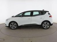 Usado Renault Scénic IV Zen 120 CV (88 kW) 2019 Blanco Monovolumen