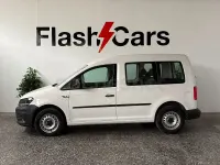 Usado VW Caddy Edition 102 CV (75 kW) 2019 Blanco Monovolumen