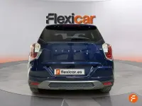 Usado SsangYong Tivoli 149 CV (109 kW) 2024 Azul SUV