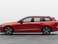 Nuevo Volvo V60 Plus 2025 Rojo Familiar