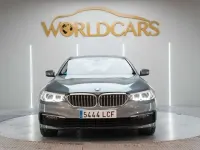 Usado BMW 530e iPerformance 252 CV (185 kW) 2019 Gris Berlina