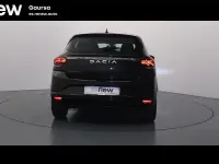 Käytetty Dacia Sandero Expression 90 HP (66 kW) 2023 Musta Sedan