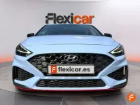 Usado Hyundai i30 250 CV (183 kW) 2023 Azul Utilitario