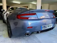 Usado Aston Martin Vantage 379 CV (278 kW) 2007 Azul Coupe