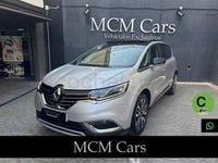 Usado Renault Espace Initiale 160 CV (117 kW) 2015 Gris / plata Monovolumen
