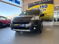Usado Citroën Berlingo PureTech 110 CV (80 kW) 2018 Gris Monovolumen