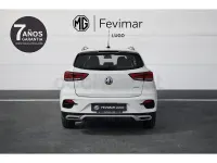Usado MG ZS Luxury 111 CV (81 kW) 2025 Blanco SUV