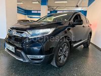 Usado Honda CR-V Lifestyle 184 CV (135 kW) 2021 Negro SUV