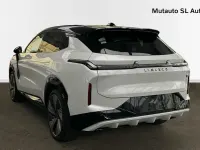 Usado Lynk & Co 08 350 CV (257 kW) 2025 Blanco SUV