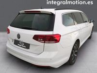 Usado VW Passat Executive 149 CV (109 kW) 2020 Familiar