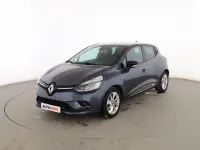 Usado Renault Clio IV LIMITED 90 CV (66 kW) 2017 Gris Berlina