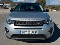Usado Land Rover Discovery Sport SE 180 CV (132 kW) 2015 Gris / plata SUV