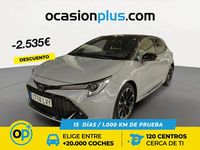 Usado Toyota Corolla Sport 184 CV (135 kW) 2022 Gris