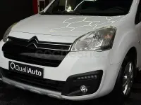 Usado Citroën e-Berlingo XTR 100 CV (73 kW) 2017 Blanco Monovolumen